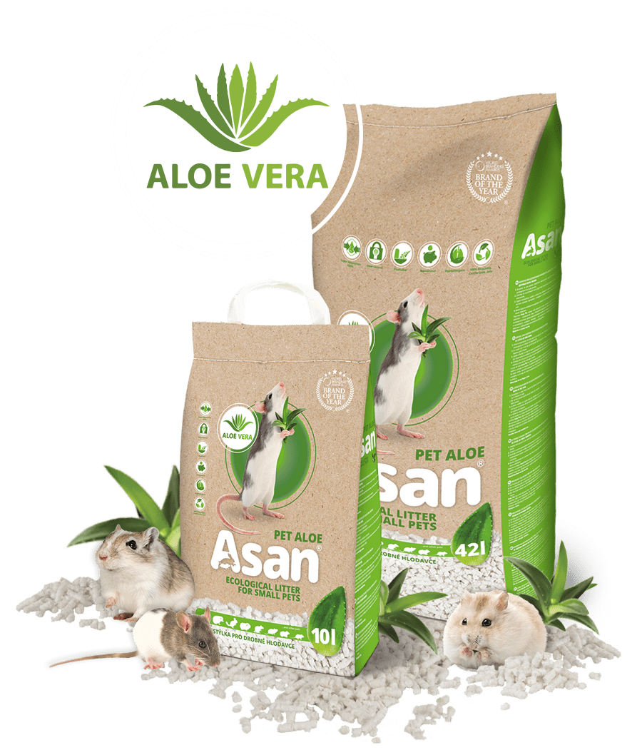 Asan Pet Aloe