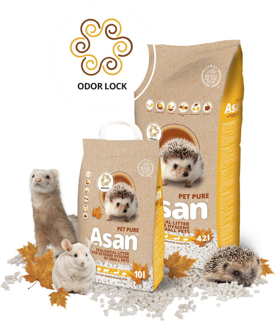 Asan Pet Pure